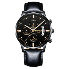 Men Watches Luxury Famous Top Brand Fashion Casual Dress Watch
