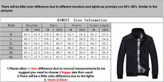 Mens Jackets Spring Autumn Casual Coats Solid Color Mens Sportswear