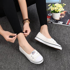 Women Shoes Fashion Comfortable Sports Sneakers Flats Trend