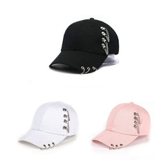 snapback Fashion adjustable Live The Wings Hip hop Tour Hat Ring Adjustable
