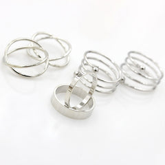 Fashion Minimalist Punk Knuckle Rings Fashion Jewelry