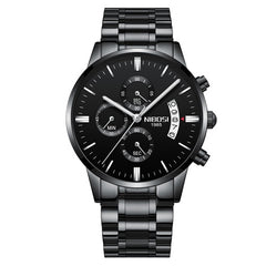 Men Watches Luxury Famous Top Brand Fashion Casual Dress Watch