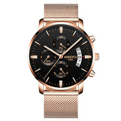 Men Watches Luxury Famous Top Brand Fashion Casual Dress Watch