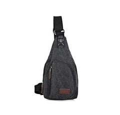 Fashion Man Shoulder Bag Men Canvas Messenger Bags Casual