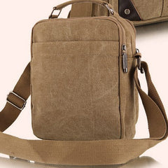 travel bags cool Canvas bag fashion men messenger bags