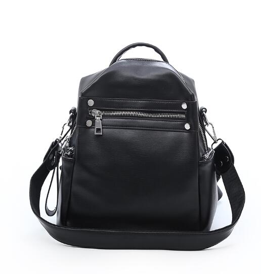 Women Backpack Female Bag Multi-purpose Casual Fashion