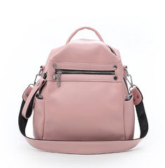 Women Backpack Female Bag Multi-purpose Casual Fashion