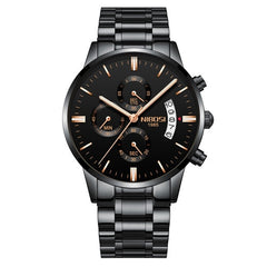 Men Watches Luxury Famous Top Brand Fashion Casual Dress Watch