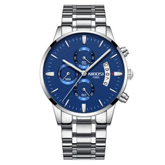 Men Watches Luxury Famous Top Brand Fashion Casual Dress Watch