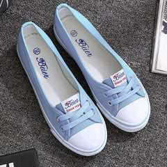 Women Shoes Fashion Comfortable Sports Sneakers Flats Trend