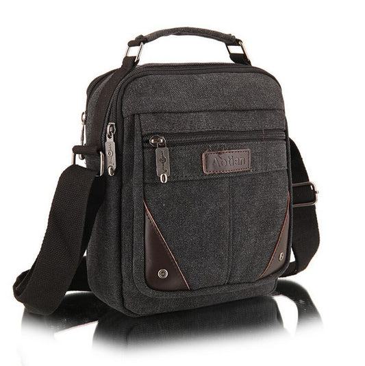 travel bags cool Canvas bag fashion men messenger bags