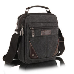 travel bags cool Canvas bag fashion men messenger bags