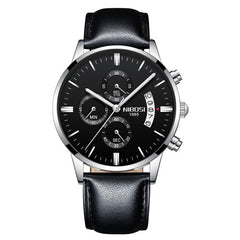 Men Watches Luxury Famous Top Brand Fashion Casual Dress Watch