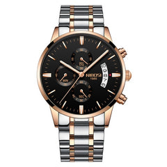 Men Watches Luxury Famous Top Brand Fashion Casual Dress Watch