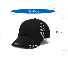 snapback Fashion adjustable Live The Wings Hip hop Tour Hat Ring Adjustable