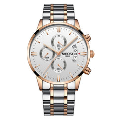 Men Watches Luxury Famous Top Brand Fashion Casual Dress Watch