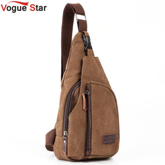 Fashion Man Shoulder Bag Men Canvas Messenger Bags Casual