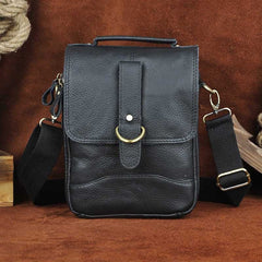 Original Leather Male Design Casual Shoulder messenger bag Crossbody