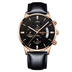 Men Watches Luxury Famous Top Brand Fashion Casual Dress Watch