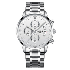 Men Watches Luxury Famous Top Brand Fashion Casual Dress Watch