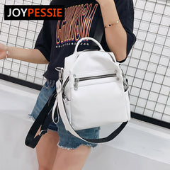 Women Backpack Female Bag Multi-purpose Casual Fashion