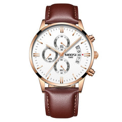 Men Watches Luxury Famous Top Brand Fashion Casual Dress Watch