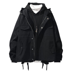 Mens Jackets And Coats Streetwear Bomber Jacket Men Windbreaker Fashions