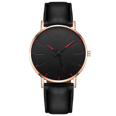 Men Watches Male Elegant Ultra Thin Watch Men Business Stainless Steel