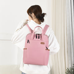 Waterproof Women Business Backpack Fashion Oxford Student School
