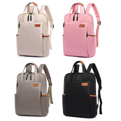 Waterproof Women Business Backpack Fashion Oxford Student School