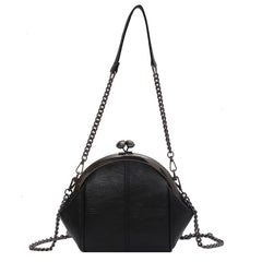 Fashion Chain Design Ladies Shoulder Bag High Quality PU Leather