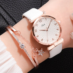Bracelet Quartz For Women Magnetic Watch Ladies Sports