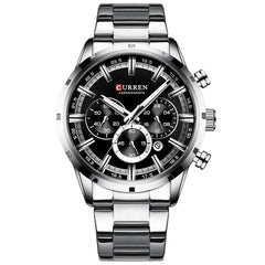 Men Watch Top Brand Luxury Sports Quartz Mens Watches