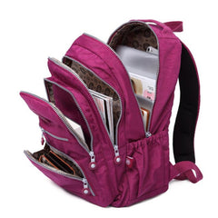 School Backpack for Teenage Girl 2Femenina Back Packs Bag