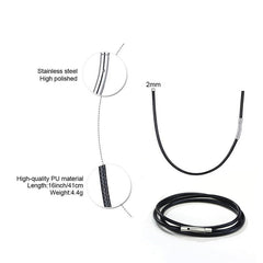 Necklace Choker Necklaces Male Jewelry