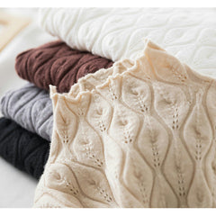 Turtleneck Women Sweaters Warm Pullover Slim Tops Knitted