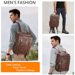 Jeep Buluo trendy men computer bags super large capacity