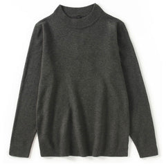 Fashion New Autumn Winter Warm Turtleneck Sweater Casual Comfortable