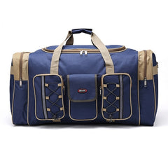 70L Waterproof Nylon Luggage Gym Bags Outdoor Bag Large Traveling