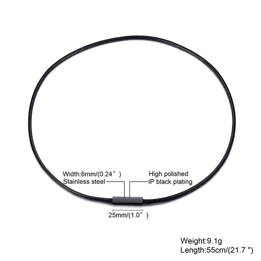 Necklace Choker Necklaces Male Jewelry