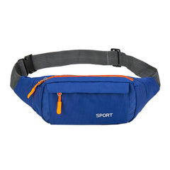 Waterproof Waist Pack Women Sports Running Waist Bag