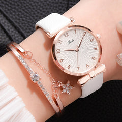 Bracelet Quartz For Women Magnetic Watch Ladies Sports