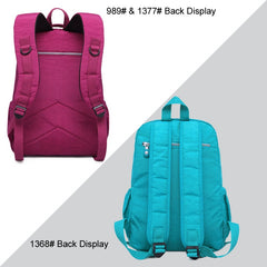 School Backpack for Teenage Girl 2Femenina Back Packs Bag