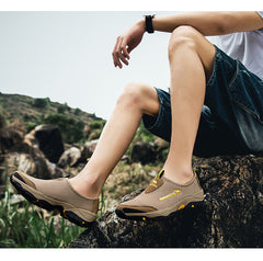 Mesh Shoes Men Sneakers Plus Size Lightweight Breathable Walking Footwear