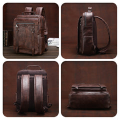 Jeep Buluo trendy men computer bags super large capacity