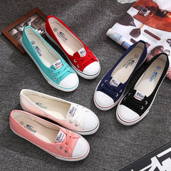 Women Shoes Fashion Comfortable Sports Sneakers Flats Trend