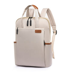 Waterproof Women Business Backpack Fashion Oxford Student School