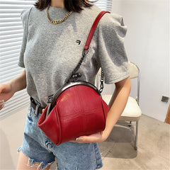 Fashion Chain Design Ladies Shoulder Bag High Quality PU Leather