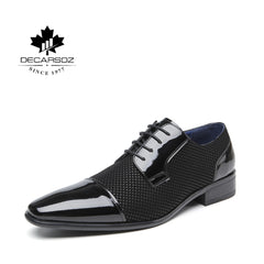 Men Dress Shoes For Men Fashion Formal Suit Shoes