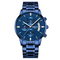 Men Watches Luxury Famous Top Brand Fashion Casual Dress Watch